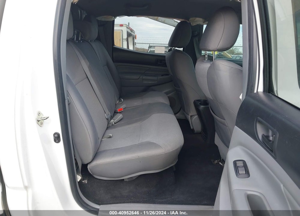 2015 TOYOTA TACOMA DOUBLE CAB LONG BED VIN: 3TMMU4FN6FM079390