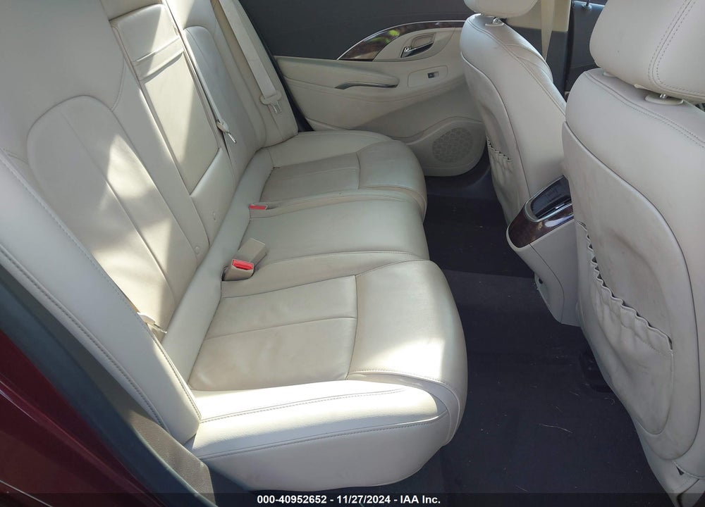 2015 BUICK LACROSSE LEATHER VIN: 1G4GB5G33FF148747