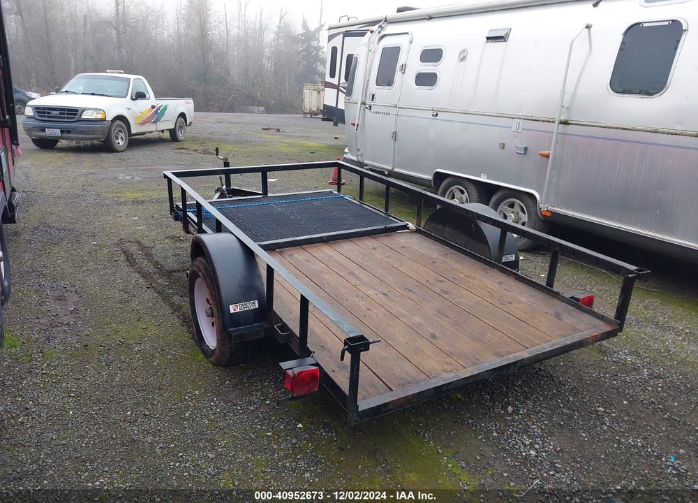 2012 CARRY ON UTILITY VIN: 4YMUL1012CV031553