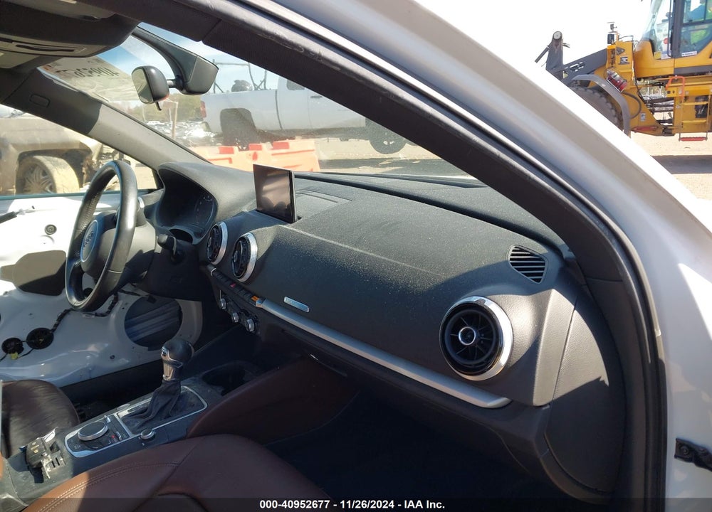 2016 AUDI A3 1.8T PREMIUM VIN: WAUA7GFF8G1114818
