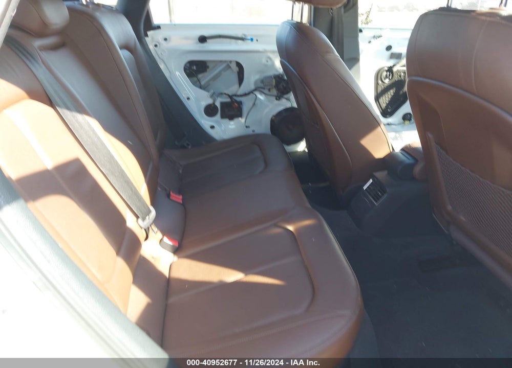 2016 AUDI A3 1.8T PREMIUM VIN: WAUA7GFF8G1114818