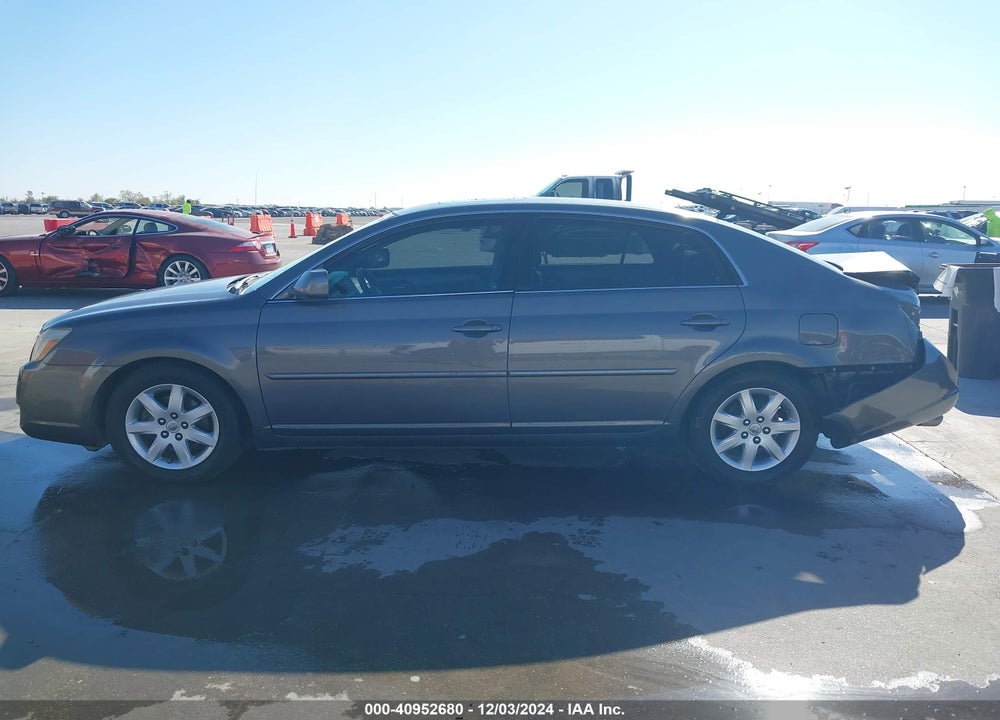2007 TOYOTA AVALON XL VIN: 4T1BK36B97U214884