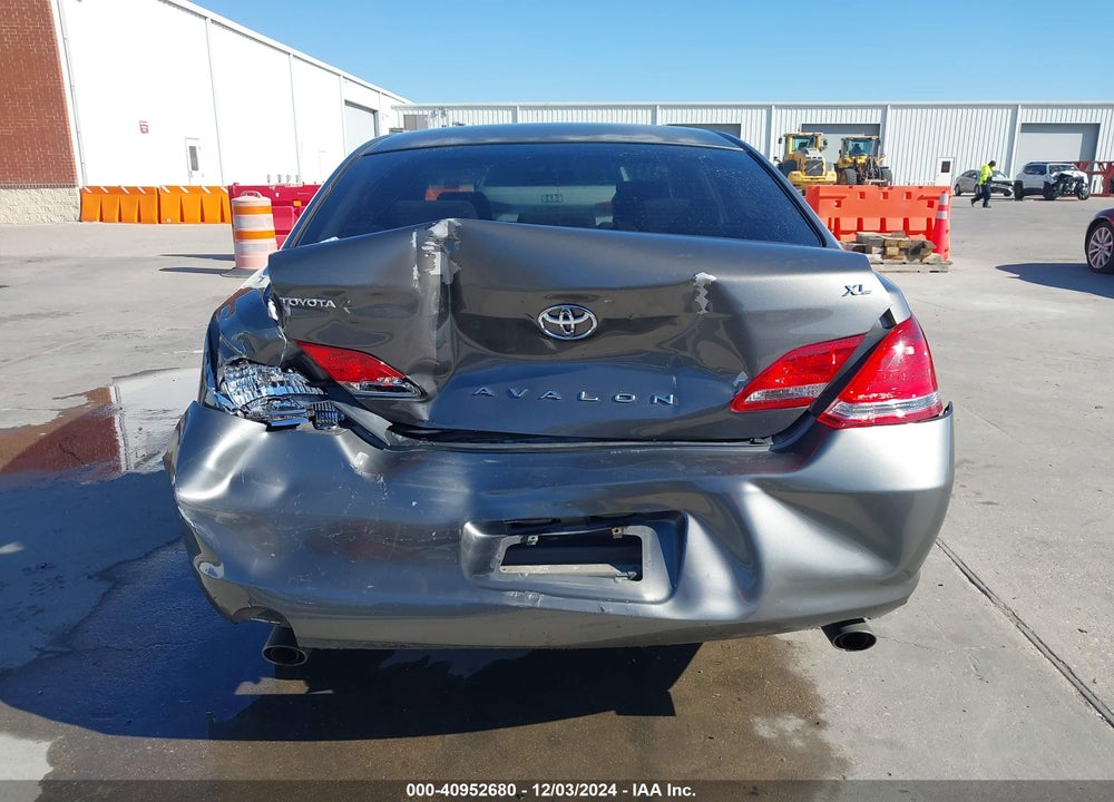 2007 TOYOTA AVALON XL VIN: 4T1BK36B97U214884