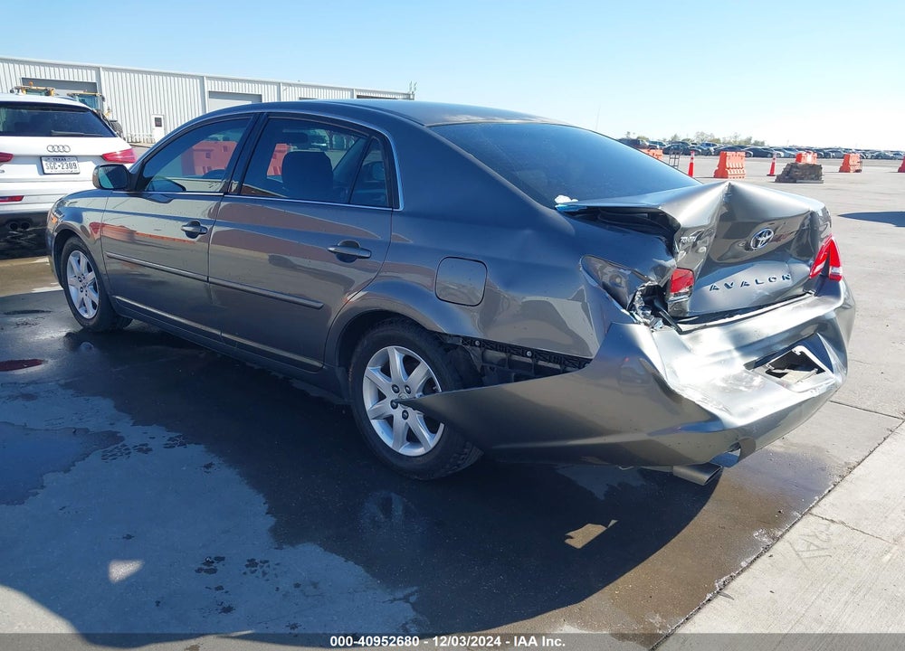 2007 TOYOTA AVALON XL VIN: 4T1BK36B97U214884