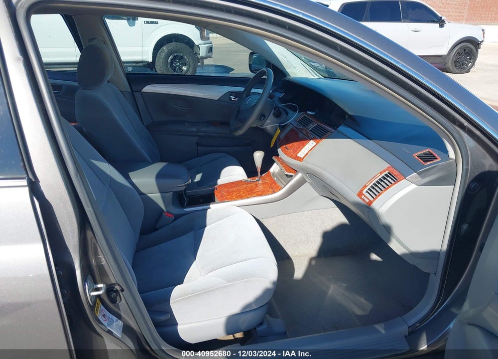 2007 TOYOTA AVALON XL VIN: 4T1BK36B97U214884