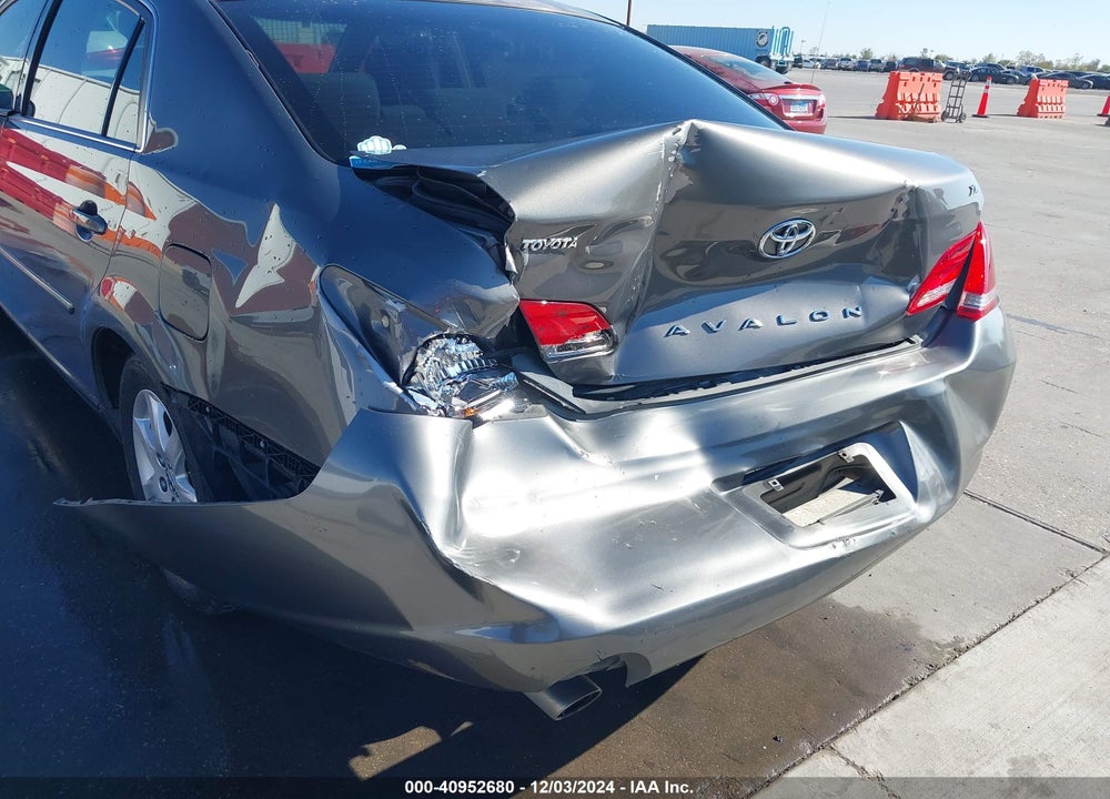 2007 TOYOTA AVALON XL VIN: 4T1BK36B97U214884