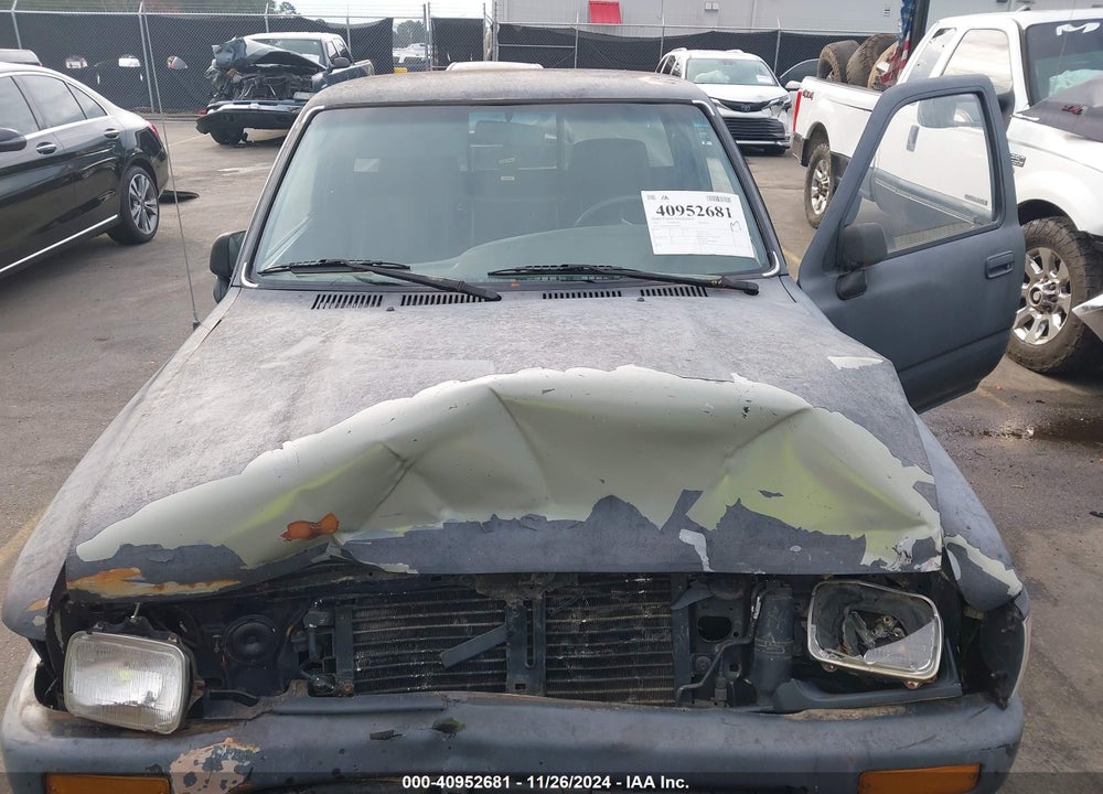 1993 TOYOTA PICKUP 1/2 TON SHORT WHEELBASE VIN: JT4RN81AXP5170359