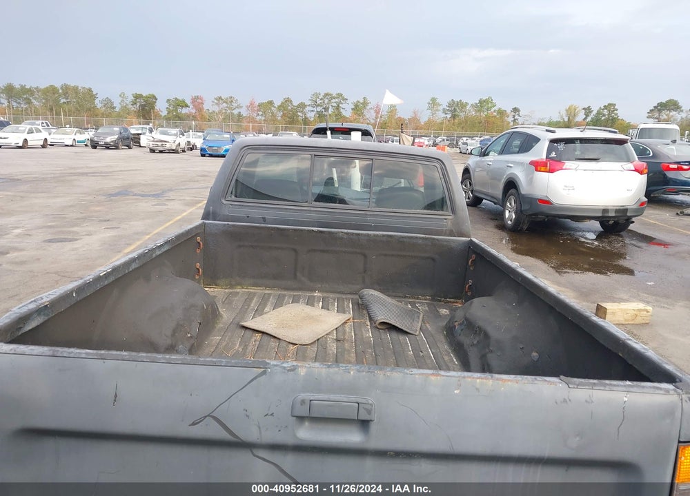 1993 TOYOTA PICKUP 1/2 TON SHORT WHEELBASE VIN: JT4RN81AXP5170359