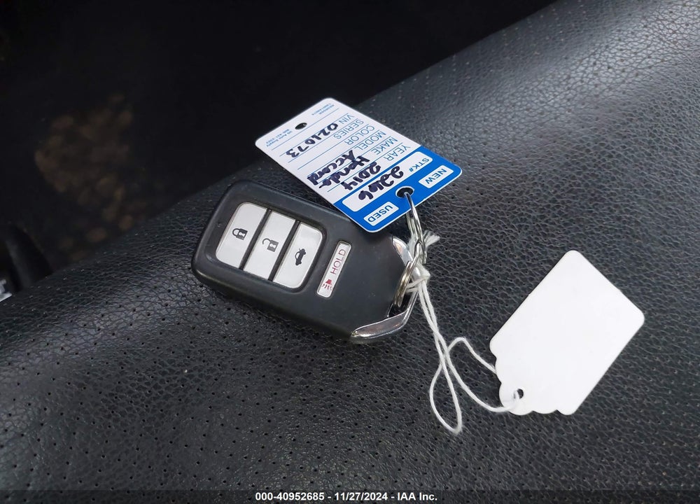 2014 HONDA ACCORD EX-L V-6 VIN: 1HGCR3F83EA021073