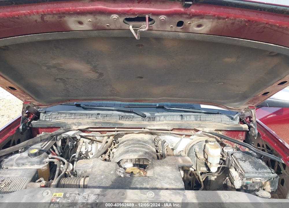 2014 CHEVROLET SILVERADO 1500 VIN: 3GCUKTEC5EG449256