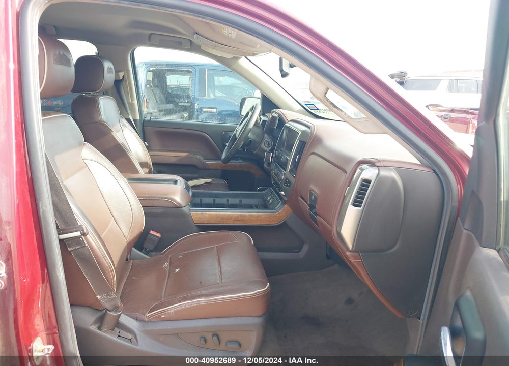 2014 CHEVROLET SILVERADO 1500 VIN: 3GCUKTEC5EG449256