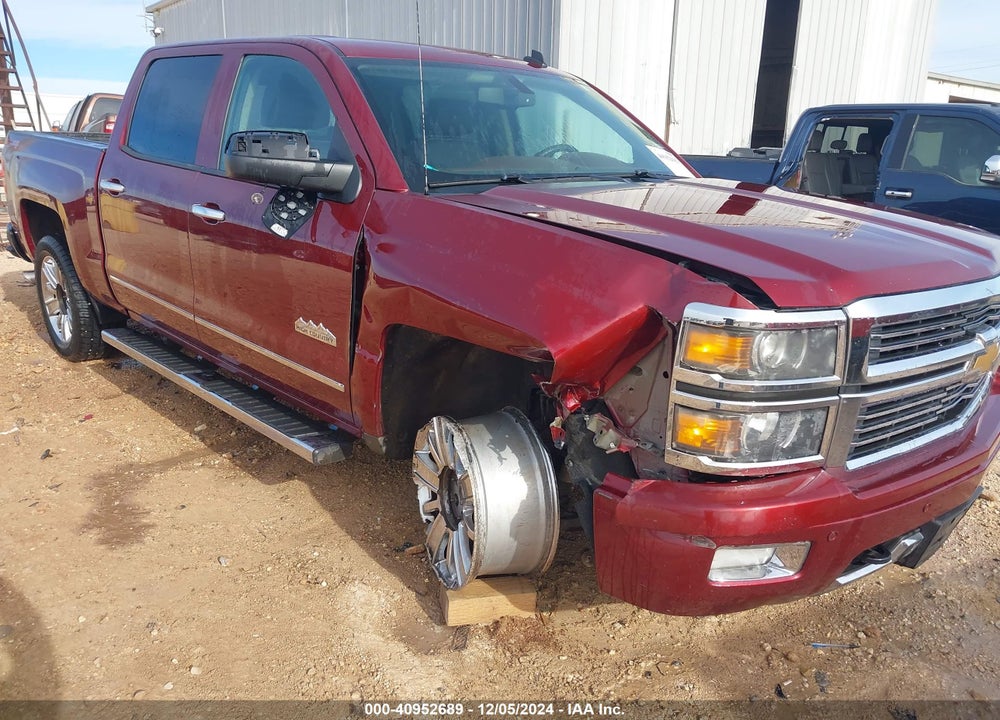 2014 CHEVROLET SILVERADO 1500 VIN: 3GCUKTEC5EG449256