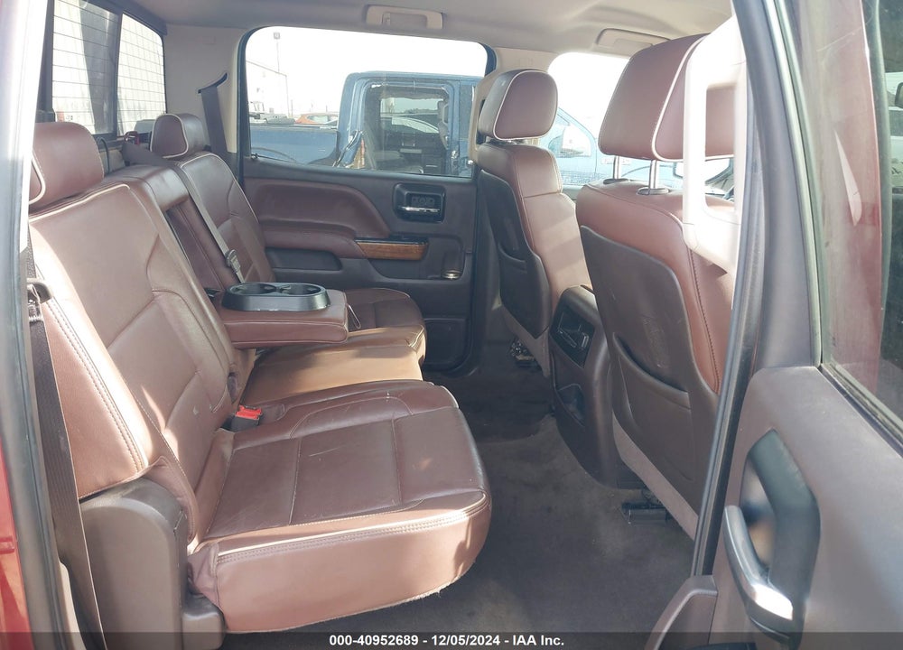 2014 CHEVROLET SILVERADO 1500 VIN: 3GCUKTEC5EG449256