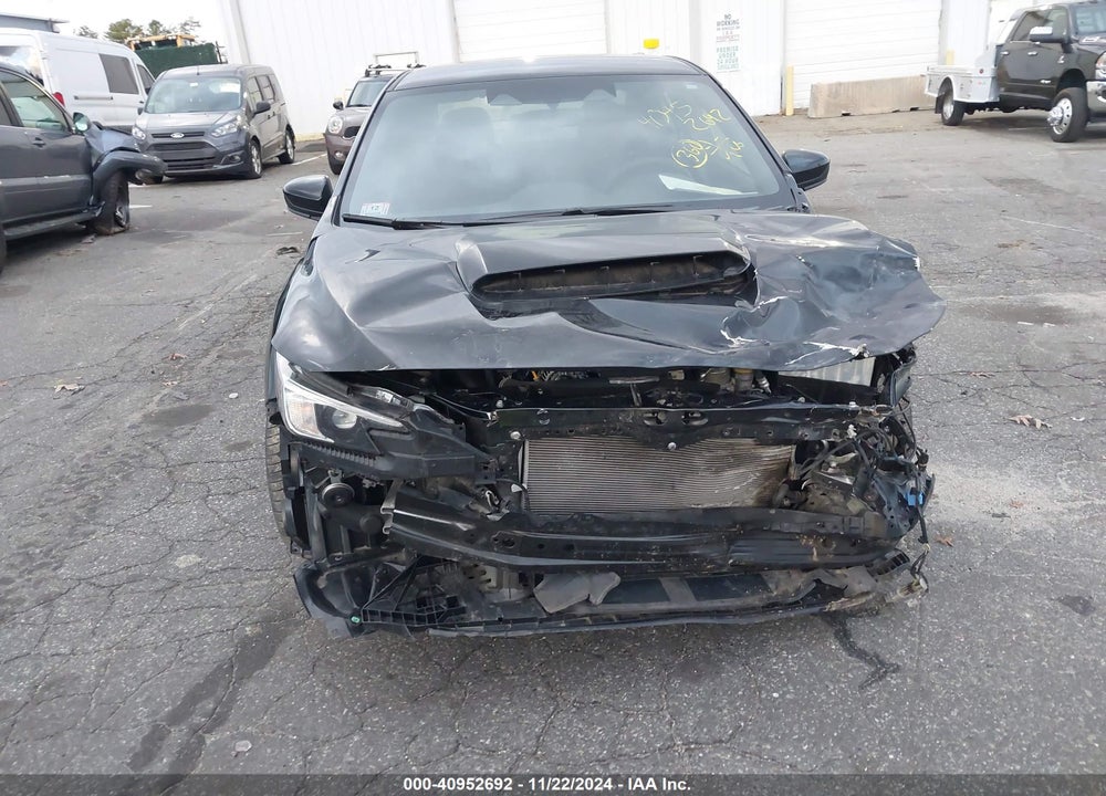 2023 SUBARU WRX PREMIUM VIN: JF1VBAH67P8821144