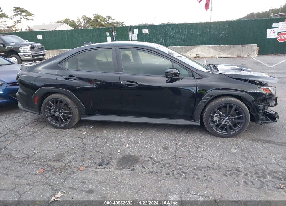2023 SUBARU WRX PREMIUM VIN: JF1VBAH67P8821144