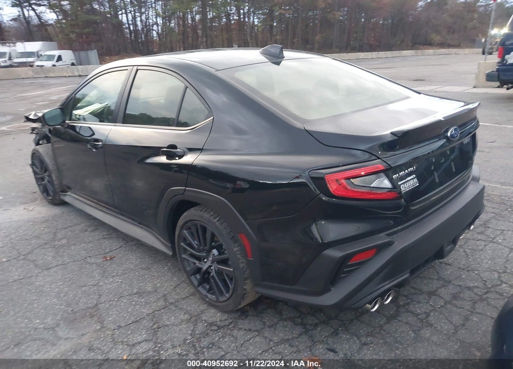 2023 SUBARU WRX PREMIUM VIN: JF1VBAH67P8821144