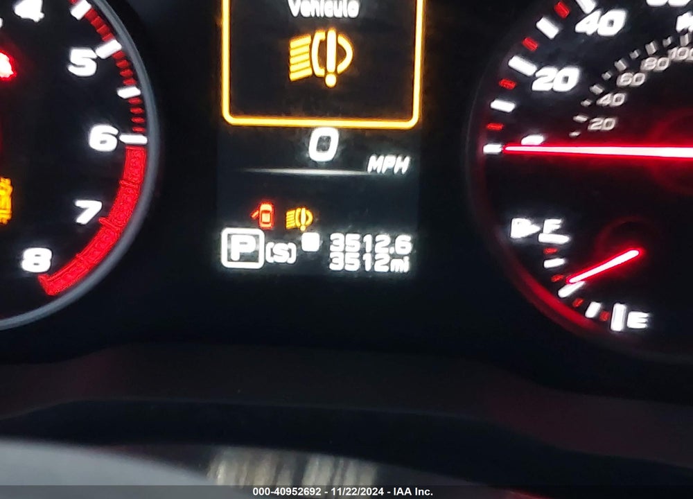 2023 SUBARU WRX PREMIUM VIN: JF1VBAH67P8821144