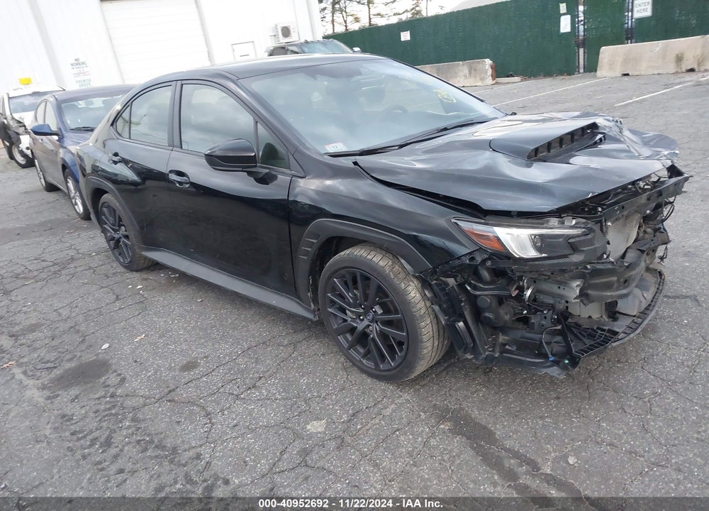 2023 SUBARU WRX PREMIUM VIN: JF1VBAH67P8821144