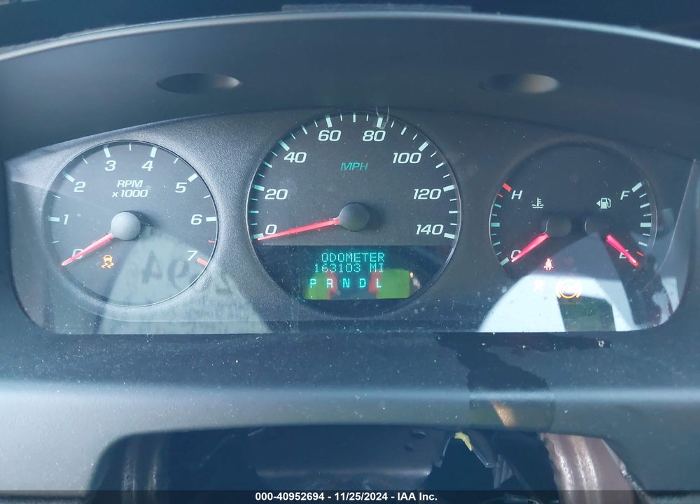 2015 CHEVROLET IMPALA LIMITED POLICE VIN: 2G1WD5E36F1160811
