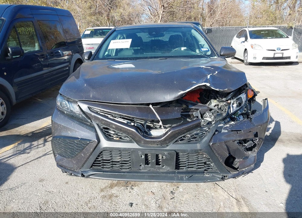 2023 TOYOTA CAMRY SE VIN: 4T1G11AK7PU808569