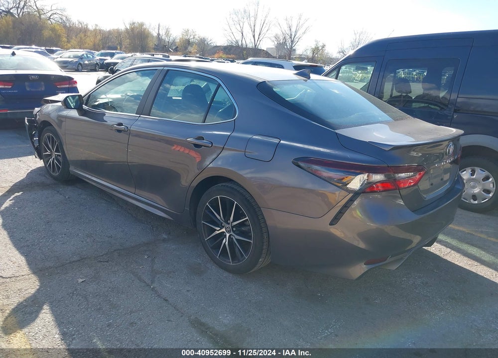 2023 TOYOTA CAMRY SE VIN: 4T1G11AK7PU808569