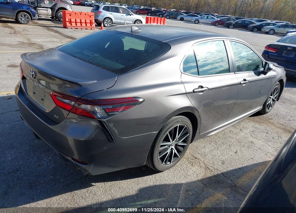 2023 TOYOTA CAMRY SE VIN: 4T1G11AK7PU808569