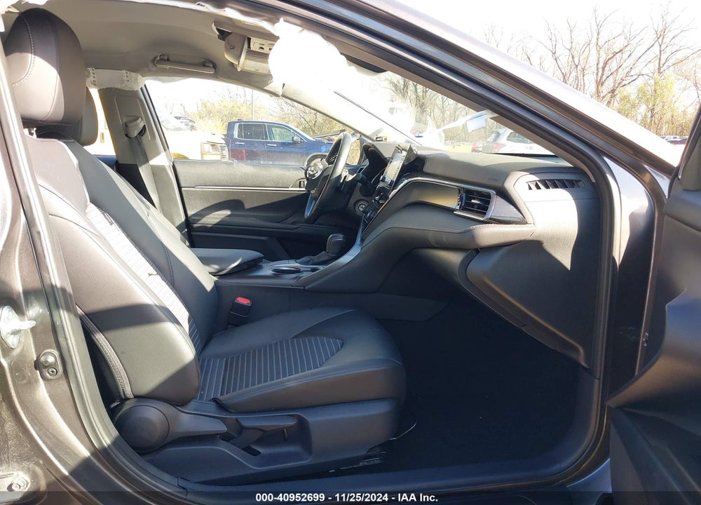 2023 TOYOTA CAMRY SE VIN: 4T1G11AK7PU808569