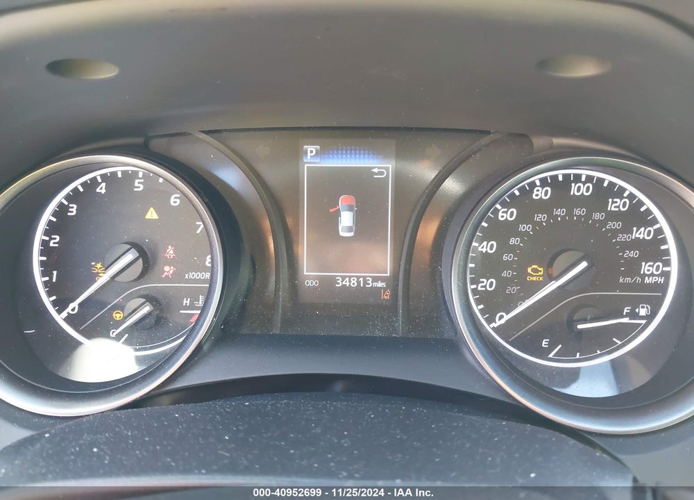 2023 TOYOTA CAMRY SE VIN: 4T1G11AK7PU808569