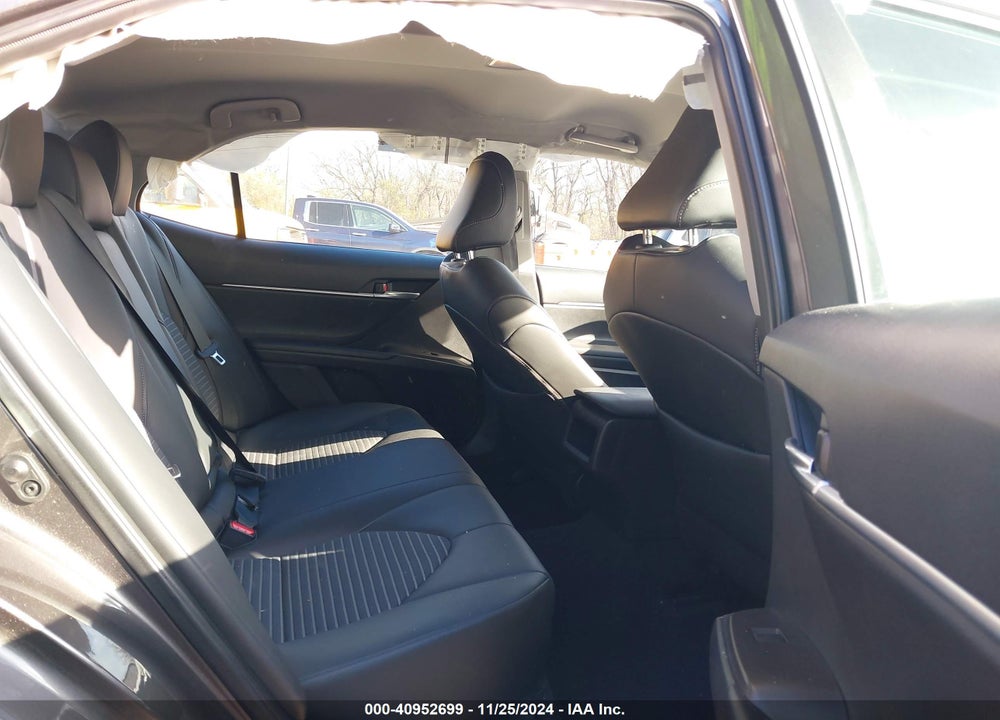 2023 TOYOTA CAMRY SE VIN: 4T1G11AK7PU808569