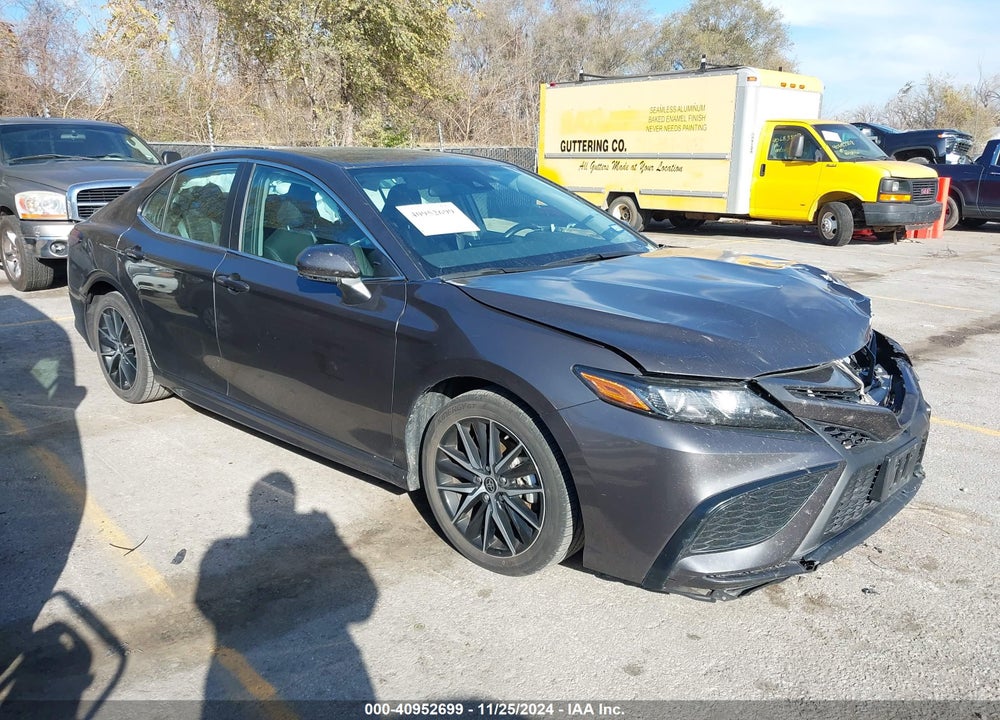 2023 TOYOTA CAMRY SE VIN: 4T1G11AK7PU808569