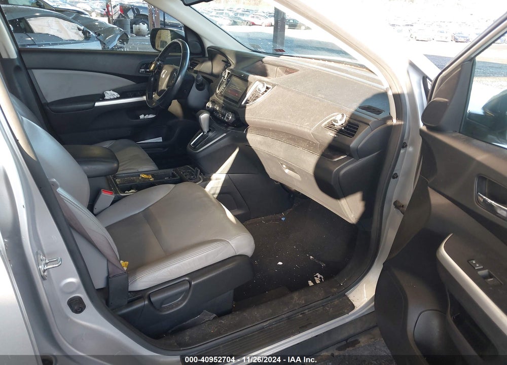 2016 HONDA CR-V EX-L VIN: 2HKRM4H79GH617060