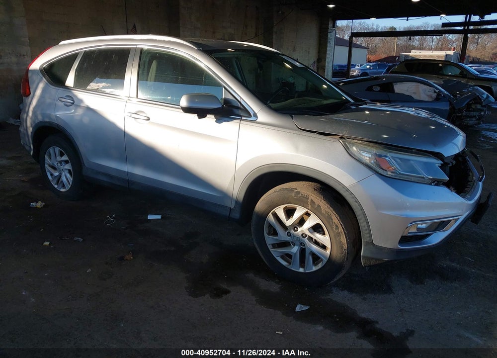 2016 HONDA CR-V EX-L VIN: 2HKRM4H79GH617060
