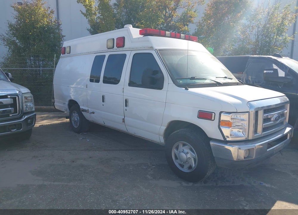 2012 FORD E-350 SUPER DUTY COMMERCIAL VIN: 1FDSS3ES2CDA09144