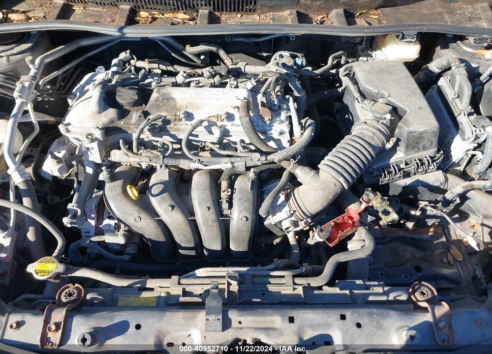 2009 TOYOTA COROLLA LE VIN: JTDBL40E99J047991