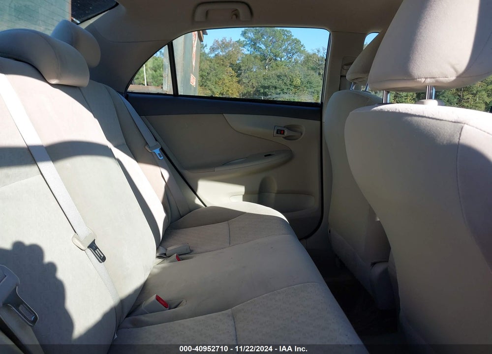 2009 TOYOTA COROLLA LE VIN: JTDBL40E99J047991