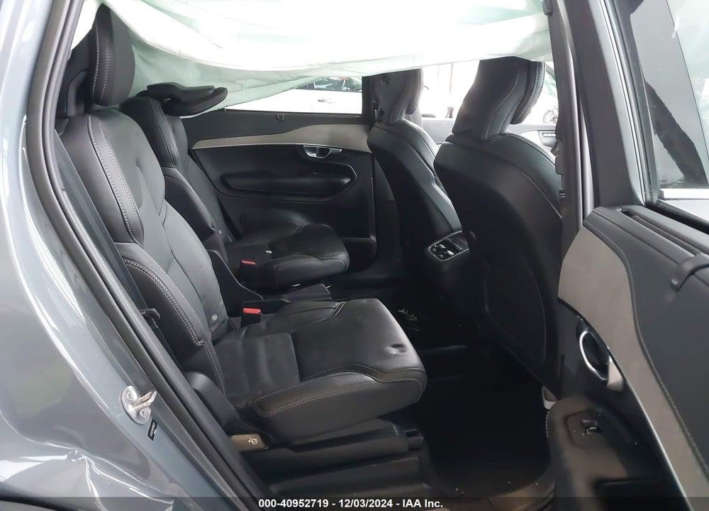 2023 VOLVO XC90 B6 ULTIMATE 6-SEATER VIN: YV40621A1P1909237