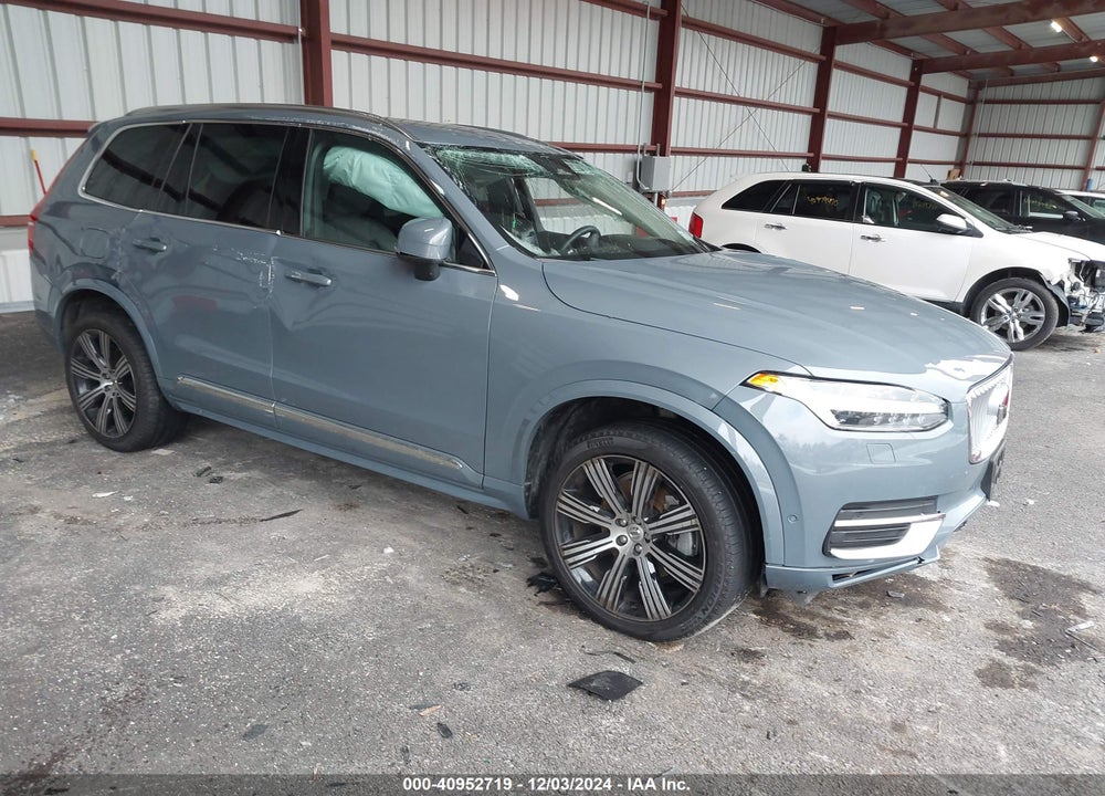 2023 VOLVO XC90 B6 ULTIMATE 6-SEATER VIN: YV40621A1P1909237