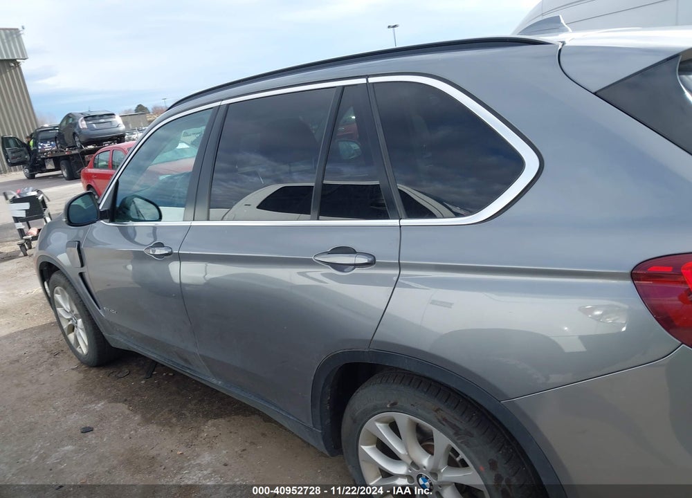 2016 BMW X5 EDRIVE XDRIVE40E VIN: 5UXKT0C57G0S75025