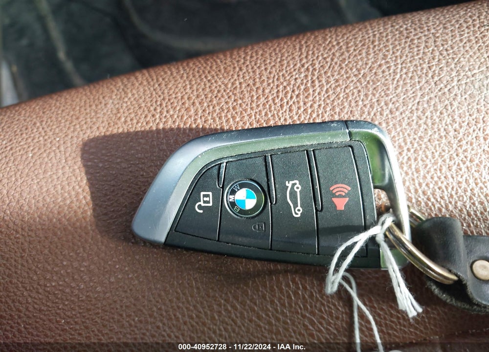 2016 BMW X5 EDRIVE XDRIVE40E VIN: 5UXKT0C57G0S75025