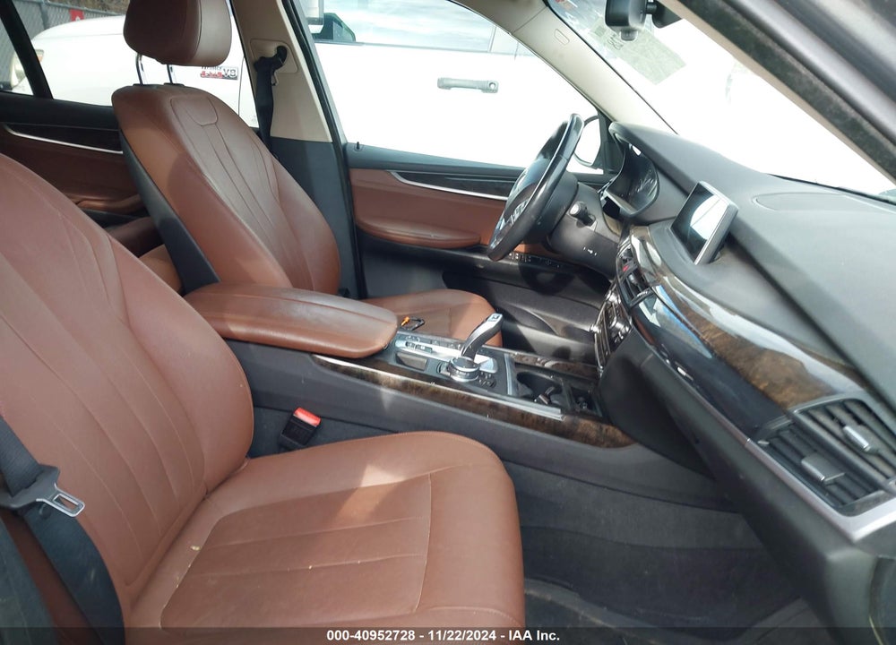 2016 BMW X5 EDRIVE XDRIVE40E VIN: 5UXKT0C57G0S75025