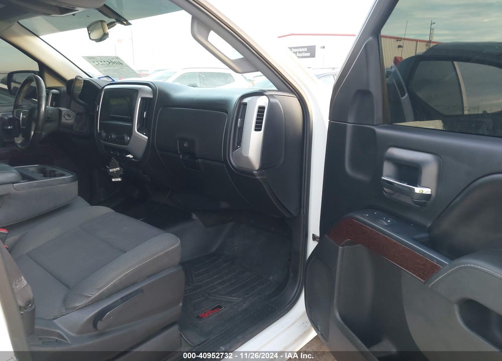 2015 GMC SIERRA 1500 SLE VIN: 3GTU2UEC4FG198270