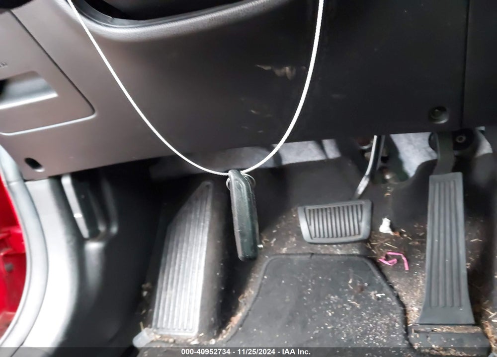 2018 KIA SOUL VIN: KNDJP3A56J7552591