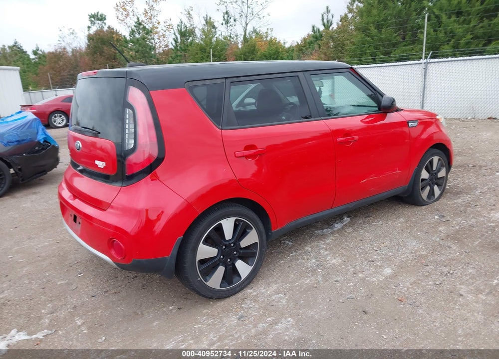 2018 KIA SOUL VIN: KNDJP3A56J7552591