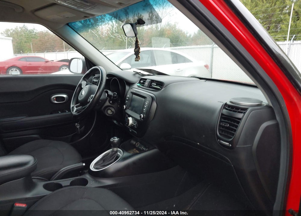 2018 KIA SOUL VIN: KNDJP3A56J7552591