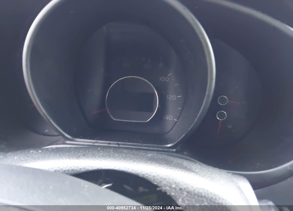 2018 KIA SOUL VIN: KNDJP3A56J7552591
