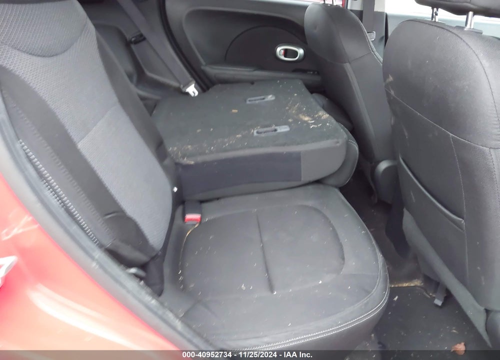 2018 KIA SOUL VIN: KNDJP3A56J7552591