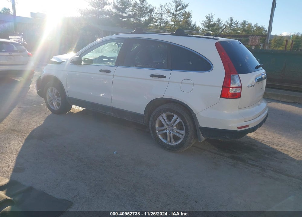 2010 HONDA CR-V EX VIN: 5J6RE4H56AL007691