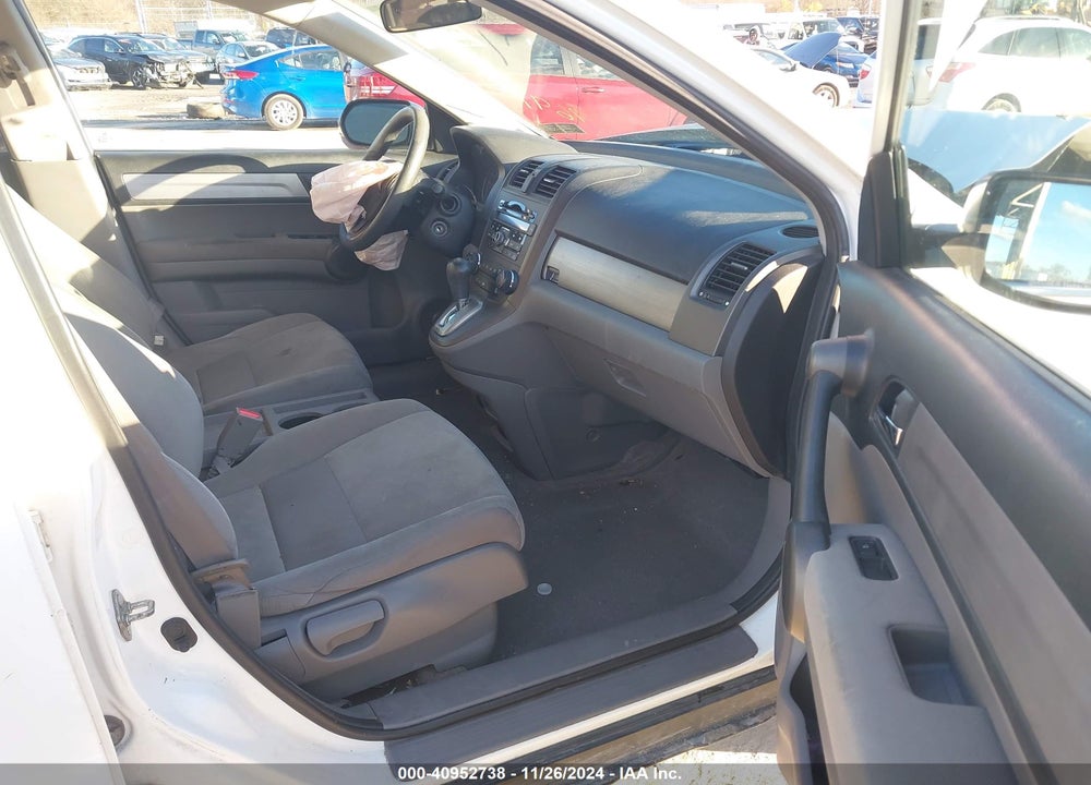 2010 HONDA CR-V EX VIN: 5J6RE4H56AL007691