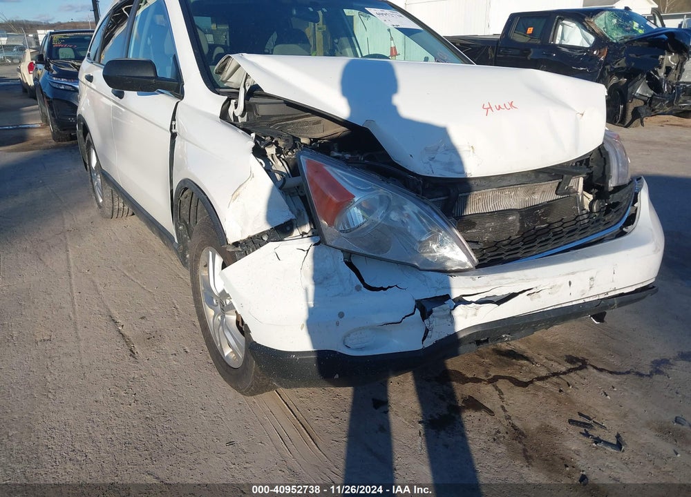 2010 HONDA CR-V EX VIN: 5J6RE4H56AL007691