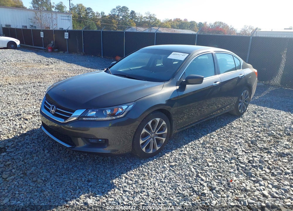 2015 HONDA ACCORD VIN: 1HGCR2F56FA012837